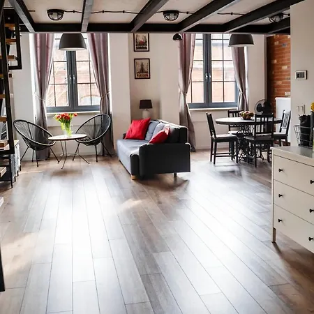 Redcity Loft Zyrardow