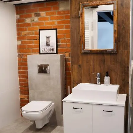 Redcity Loft Zyrardow