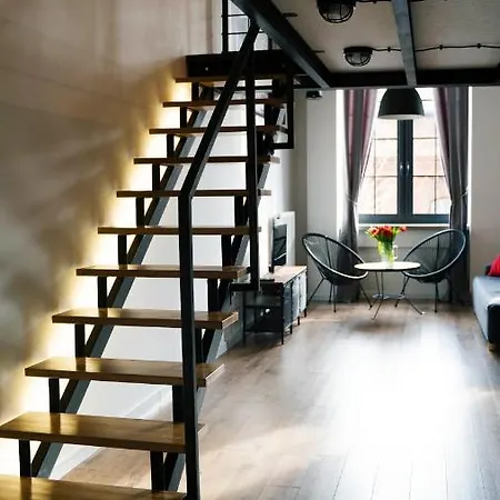 Apartmán Redcity Loft *