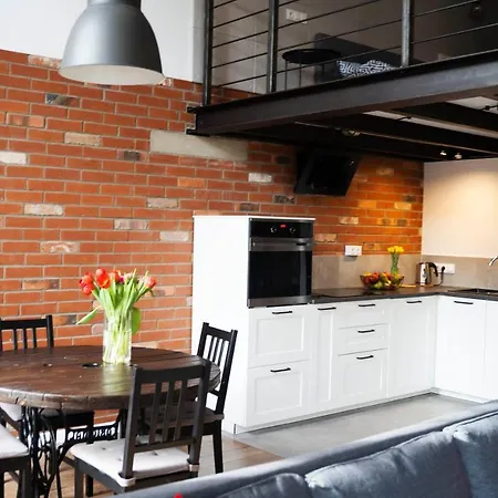 Redcity Loft Apartmán Zyrardow