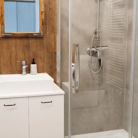 Apartmán Redcity Loft