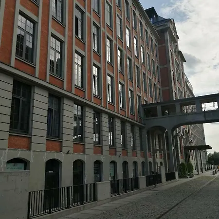 Apartman Redcity Loft *