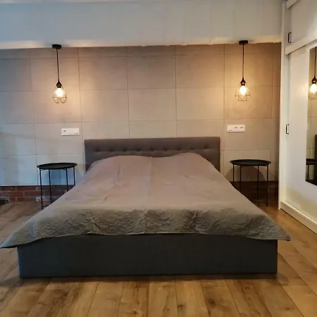 Apartman Redcity Loft *