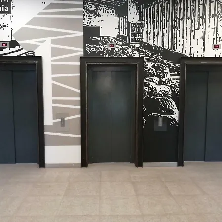 Redcity Loft Zyrardow