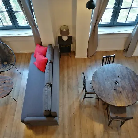 Redcity Loft * Żyrardów