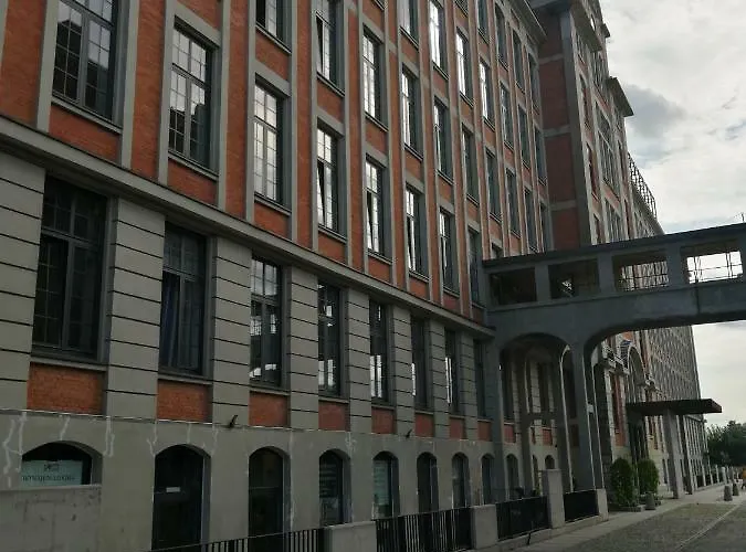 Apartament Redcity Loft *