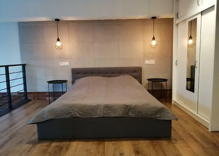 Apartament Redcity Loft *