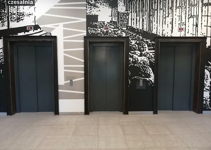 Redcity Loft Zyrardow