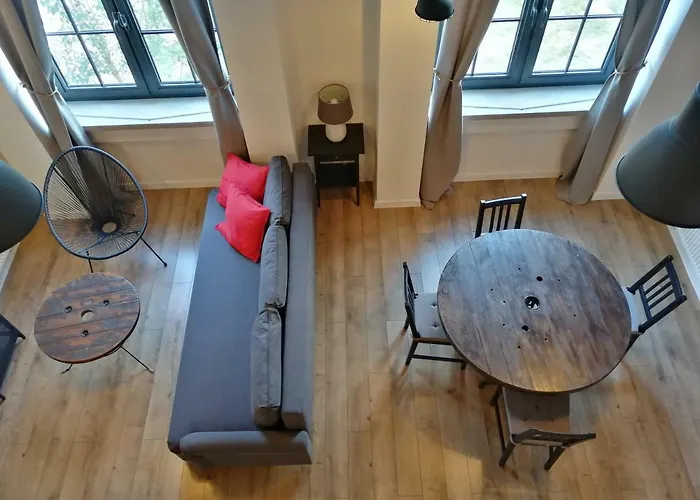 Redcity Loft * Zyrardow